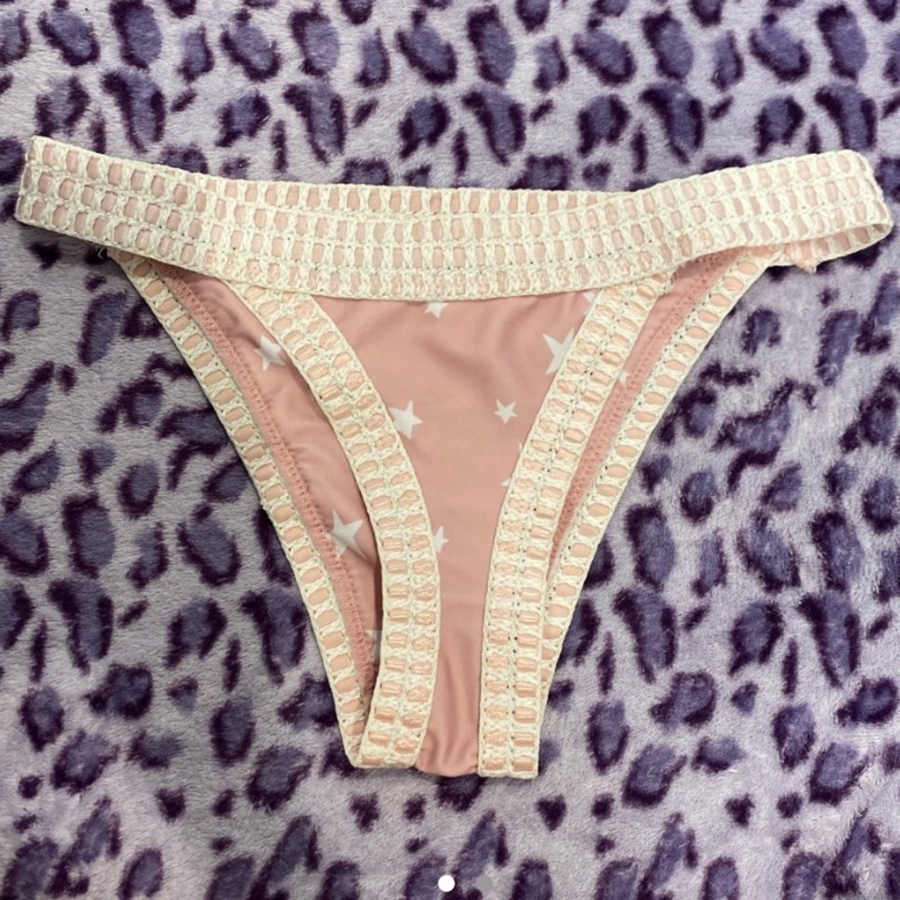 FOX SWIM BIKINI BOTTOMS- CAN FIND MATCHING TOP